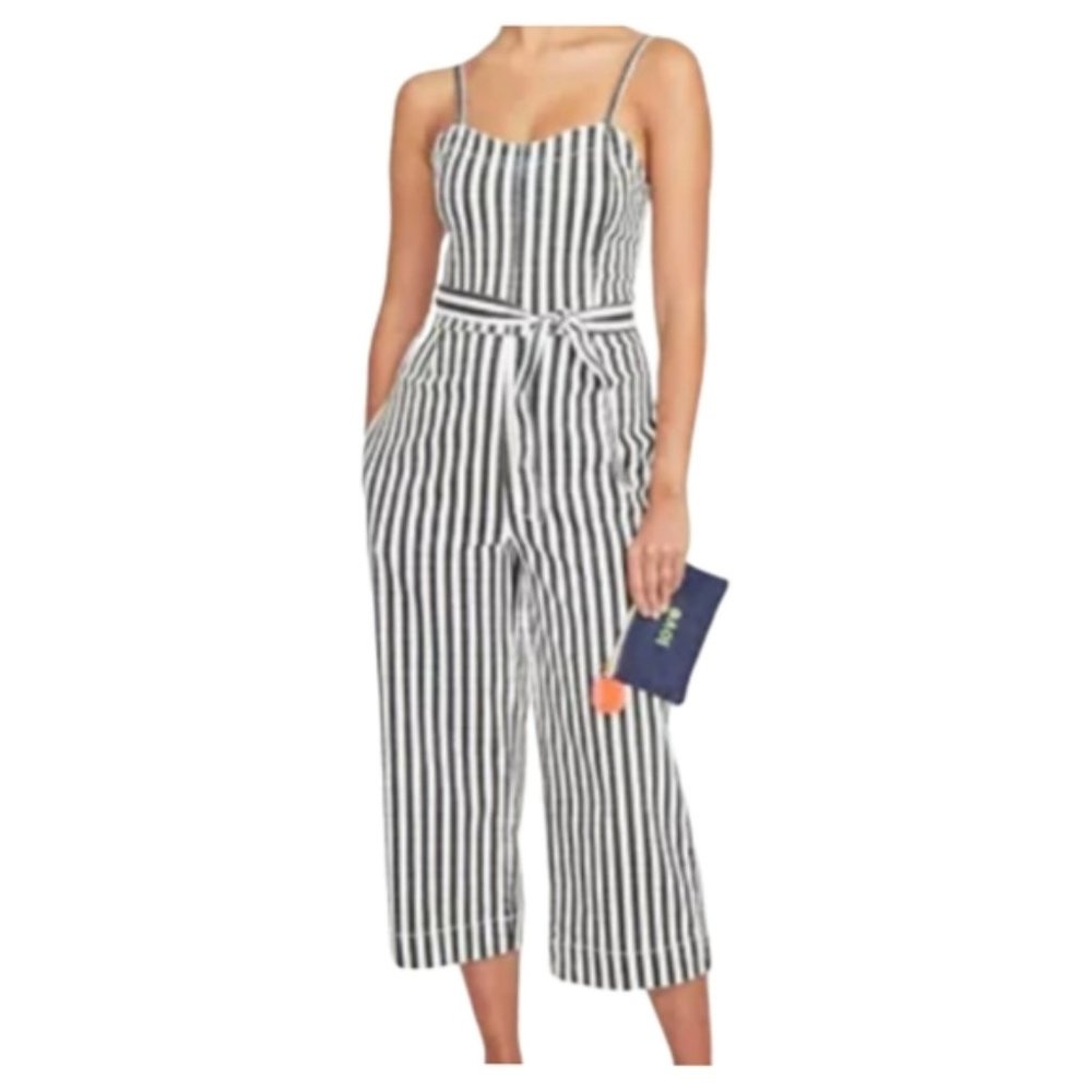 Heavyweight Denim Jumpsuit